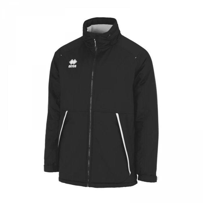 Errea - BAMBINO Giaccone Dna 3.0 Nero